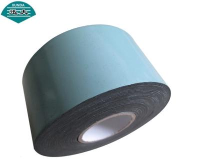 China 980 Tape Black Color Inner-Layer Tape For Anti Corrosion Of Steel Pipe for sale