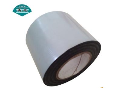 China White Color 0.635mm Thickness Outer Protective Tape For Pipelines Corrosion Protection for sale