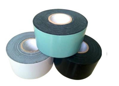 China Pe Outer-Layer Wrapping Adhesive Tape For Pipe Coating With 25 Years Life for sale