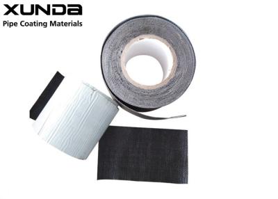 China Butyl Rubber Adhesive Anticorrosion Tape For Steel Pipe Field Joint Coating for sale