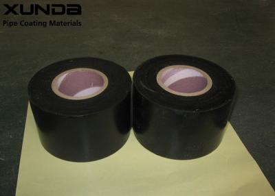 China Water Pipeline Polyken 980-20 Black Inner Wrap Tape For Pipe Wrapping corrosion protection for sale