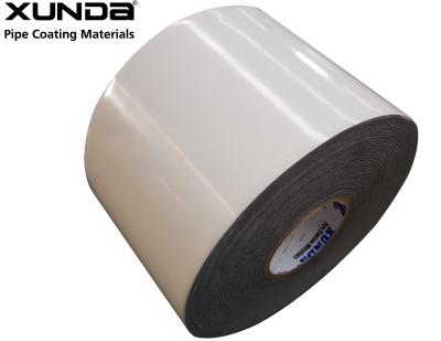 China Buried Pipeline Butyl Rubber Wrapping Coating Tape For Pipe Rustproofing Material for sale