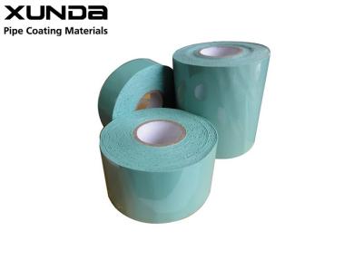 China 1.8mm Thickness Corrosion Resistant Tape Viscoelastic Body Tape For Pipe Fittings for sale