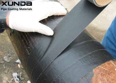 China 3 Ply Inner Tape For Gas Pipeline Underground Wrapping 500% Elongation At Break for sale