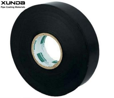 China Professional PE Anti Corrosion Tape Black For Inner Wrap For Pipeline Meet ASTM D 1000 Standard for sale