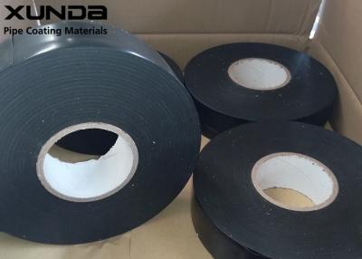 China AWWA C209 20mils Underground Pipe Wrap Tape For Underground Pipe 800mm Max Width for sale