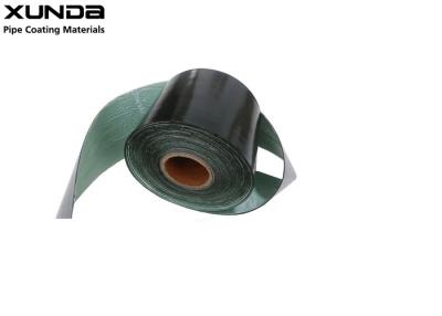 China High Tack Wrapping Coating Tape Waterproof Single Sided Adhesive Long Service Life for sale