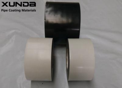 China 450mm Width Thick Pipe Wrap Tape  , Steel Pipe Protection Tape 25 Mils for sale