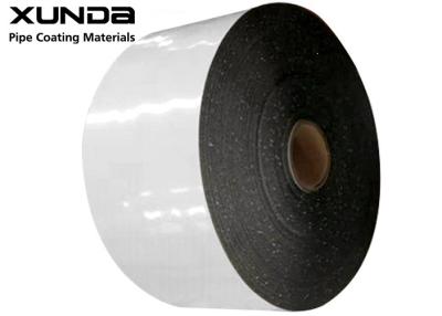 China PVC do oleoduto da água do gás que envolve a fita para o revestimento resistente à corrosão da tubulação de aço à venda