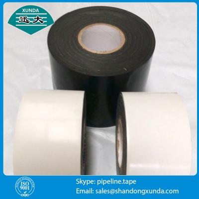 China Altene Pipe Wrap Tape Outer White Tape Pressure Sensitive Adhesive Type for sale