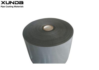 China LDPE / HDPE High Strength Pipe Wrap Tape For Buried Or Immersed Steel Pipelines for sale