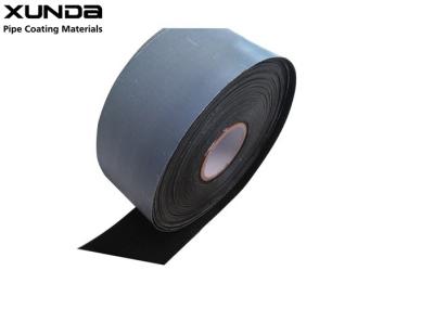 China 15 Mils 20 Mils 25 Mils Joint Wrap Tape Overhead Or Underground Pipe Wrap for sale