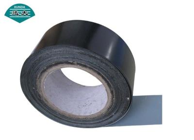 China Xunda T100 0.5mm Thickness Anti corrosion Coating Tape For Underground Steel Pipes for sale