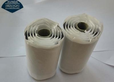 China Auto Glass Replacement Butyl Rubber Tape , Self Adhesive Rubber Tape For Full Windshield for sale