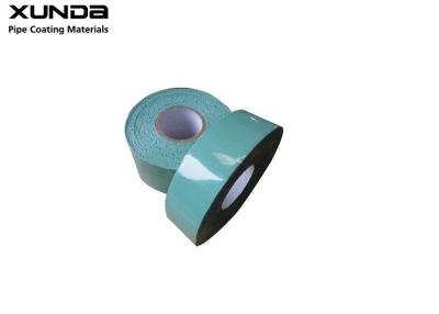 China Underground Pipeline Viscoelastic Tape Coating Materials For Corrosion Prevention for sale