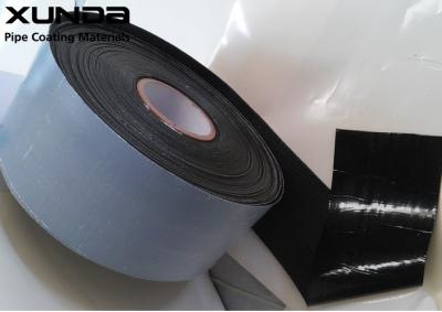 China Geotextile Self Adhesive Bitumen Tape Bitumen Protective Polypropylene Tape For Pipeline Or Road for sale