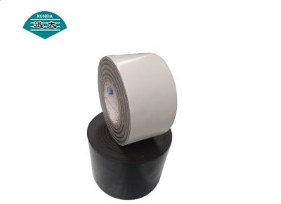 China White Color 0.5mm Thickness Outer Wrap Tape With Pipe Wrap Primer for sale