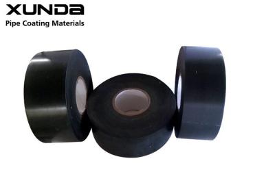 China 980-25 black color Inner wrapping tape for pipe anticorrosion for sale