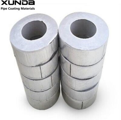 China Aluminium opvlammende band met Aluminium Steun voor Eindelek met 50mm Breedte Te koop