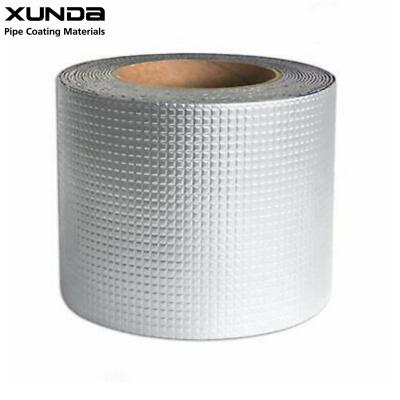 China Aluminium flashing Butyl rubber Sealing Tape for waterproof for sale