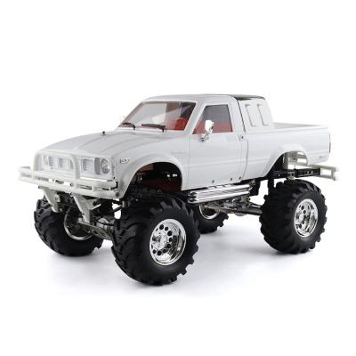 China HG-P407 RC hobby model rc car radio control toys car truck RTR black white PICKUP RC CAR for sale