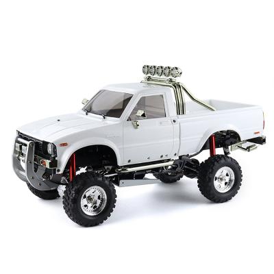 China Wholesale High Quality RC Hobby Hengguan TRASPED HG-P409 Amazone Radio Control RC Toys Model Car For Kids RC OFF-ROAD PICK-UP for sale