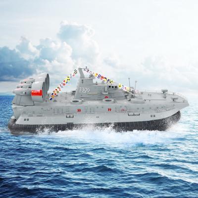 China RC Hobby Hengguan TRASPED HG-C201 Gray Color 1:110 Scale RC BOAT for sale