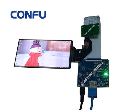 China Confu HDMII to MIPI DSI power board 5.5 inch 1080*1920 1080P AUO oled panel AR VR DIY China 5.5 inch for sale