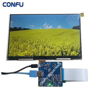 China Confu HDMII To MIPI DSI Power Board Controller JDI TFTMD089030 8.9 Inch 2K 2560*1600 TFT LCD Display For 3D Printer VR HMD AR JDI TFTMD089030 for sale