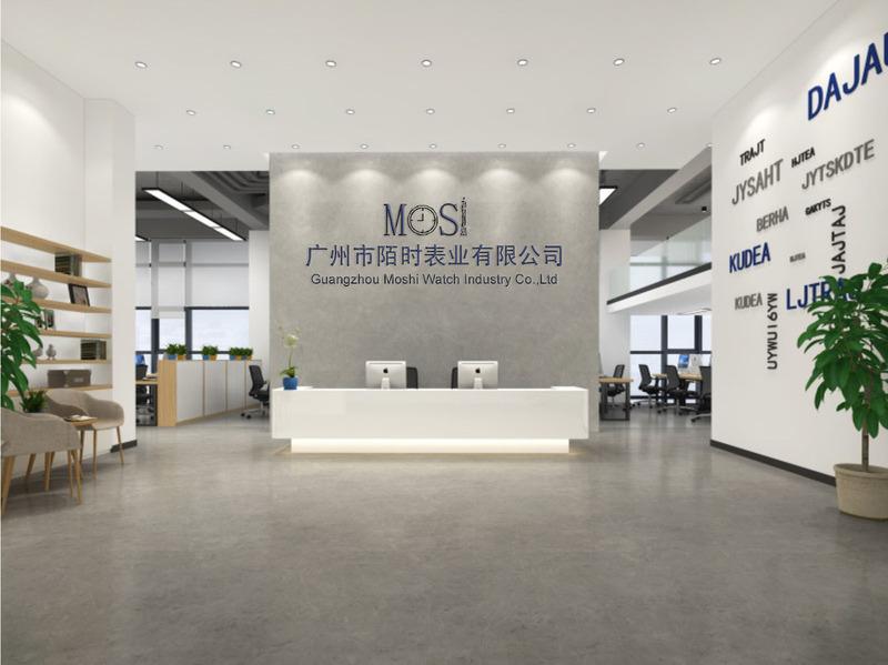 Verified China supplier - Guangzhou Moshi Watch Industry Co., Ltd.