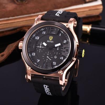 China High Level Luxury Alloy Day/Date Fashion Case Day/Date Wrist Watch For Men for sale