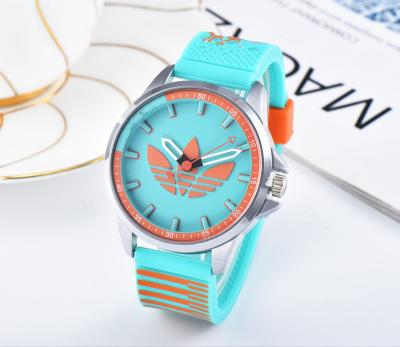 China New 2021 Hot Sale Water Resistant Mens Womens Ladies Quartz Wristwatches General Silicone Sports Brand Luxury Sports Watch for sale