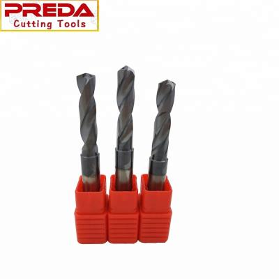 China Drilling Holes Solid Carbide Dream 3XD Drill Bits With Internal Cooling For Drilling for sale