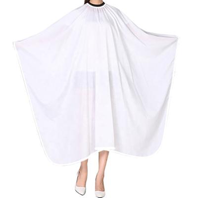 China DIY Hairdressing Cutting/Coloring/Hairdresser Waterproof Sublimation Cape Perming Cape for sale