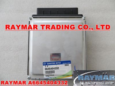 China DELPHI ECU R0411C013F for SSANGYONG D20DT EURO III engine 6645404332 for sale