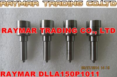 China BOSCH Common rail fuel nozzle DLLA150P1011 0433171654 for 0445110064, 0445110101 for sale