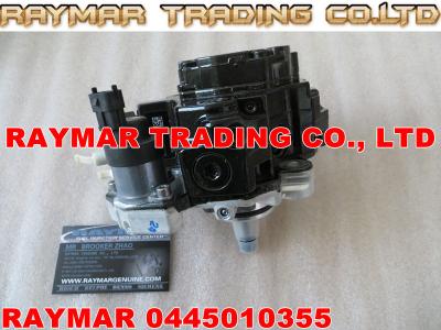 China Bosch common rail pump 0445010355 0445010101 for KIA Sorento 33100-4A010 for sale