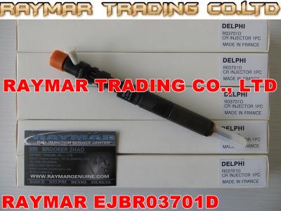 China DELPHI Common rail injector EJBR03701D EJBR02901D for HYUNDAI & KIA 33801-4X810, 33800-4X8 for sale