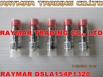 China BOSCH Common rail diesel fuel nozzle 0433175395, DSLA154P1320 for 0445110189, 0445110190 for sale