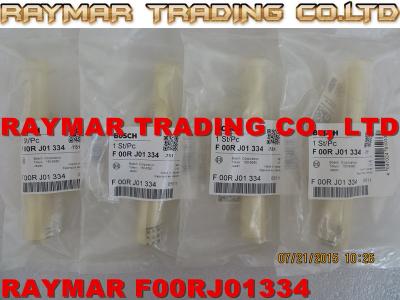 China Válvula común F00RJ01334 del inyector del carril de BOSCH para 0445120047, 0445120091, 0445120093 en venta