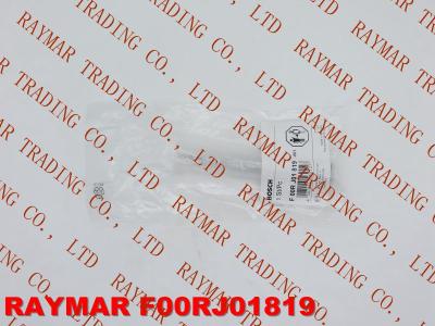 China Válvula de control común del inyector del carril de BOSCH F00RJ01819 para 0445120092, 0445120157, 0445120279 en venta