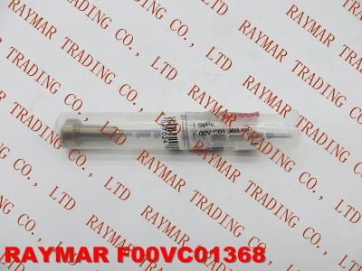 China Válvula común F00VC01368 del inyector del carril de BOSCH para 0445110321, 0445110390, 0445110483 en venta