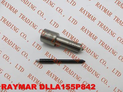 China DENSO Common rail fuel nozzle DLLA155P842 for 095000-6590, 095000-6593, 23670-E0010 for sale