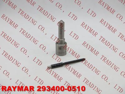 China DENSO Common rail fuel nozzle 293400-0510, G3S51 for 295050-1050, 16600-5X30A for sale