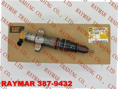 China CAT C9 Diesel fuel injector, HEUI 387-9432, 3879432, 328-2576, 10R7223, 10R-7223 for CAT C9,  330D, 340D, 336D excavator for sale