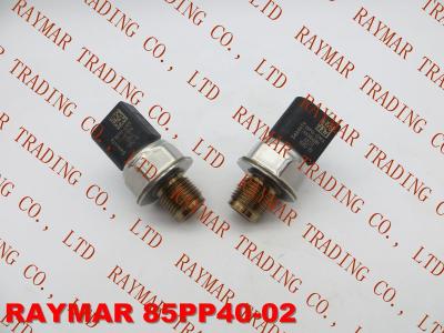 China Sensor auténtico 85PP40-02, A2C53303152, A2C53303152-03 de la presión del carril del combustible de SENSATA en venta