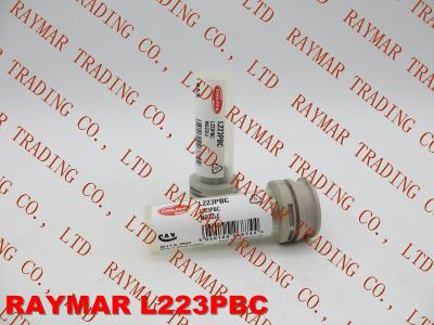 China DENSO Diesel fuel nozzle L223PBC, L026PBC for  20363748, 20500620, 21586290, 85000105, 85000190 for sale