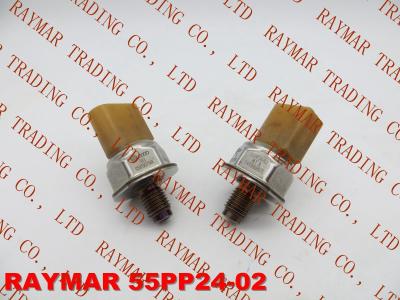 China Sensata combustível sensor de pressão ferroviário 55PP24-02, Audi, VW trilho de combustível 059130758K sensor de pressão à venda