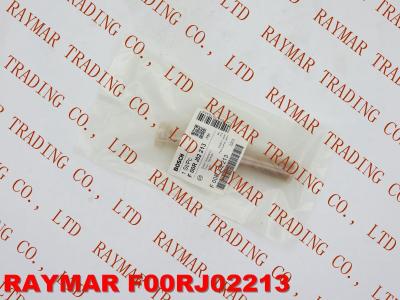 China Válvula de control común del inyector del carril de BOSCH F00RJ02213 para 0445120040, 0445120041 en venta