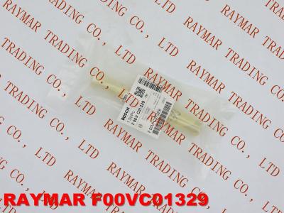 China Válvula común F01G201011, F00VC01329 del inyector del carril de BOSCH para 0445110168, 0445110284, 0445110315 en venta